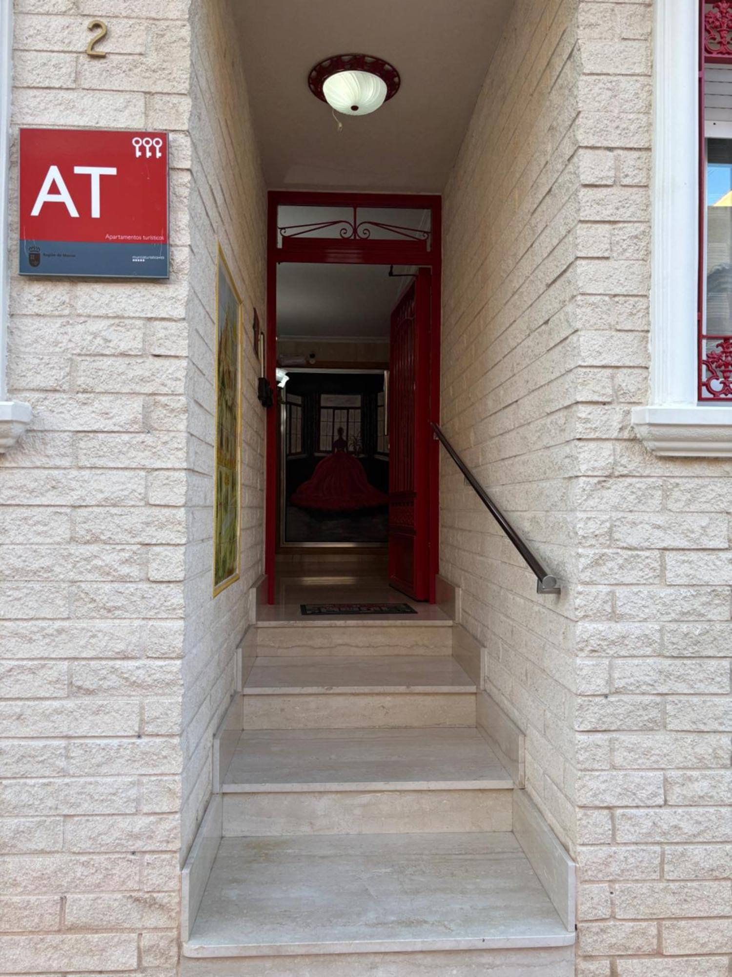 Apartamentos Turisticos Juanita "Ope" Archena Exterior photo